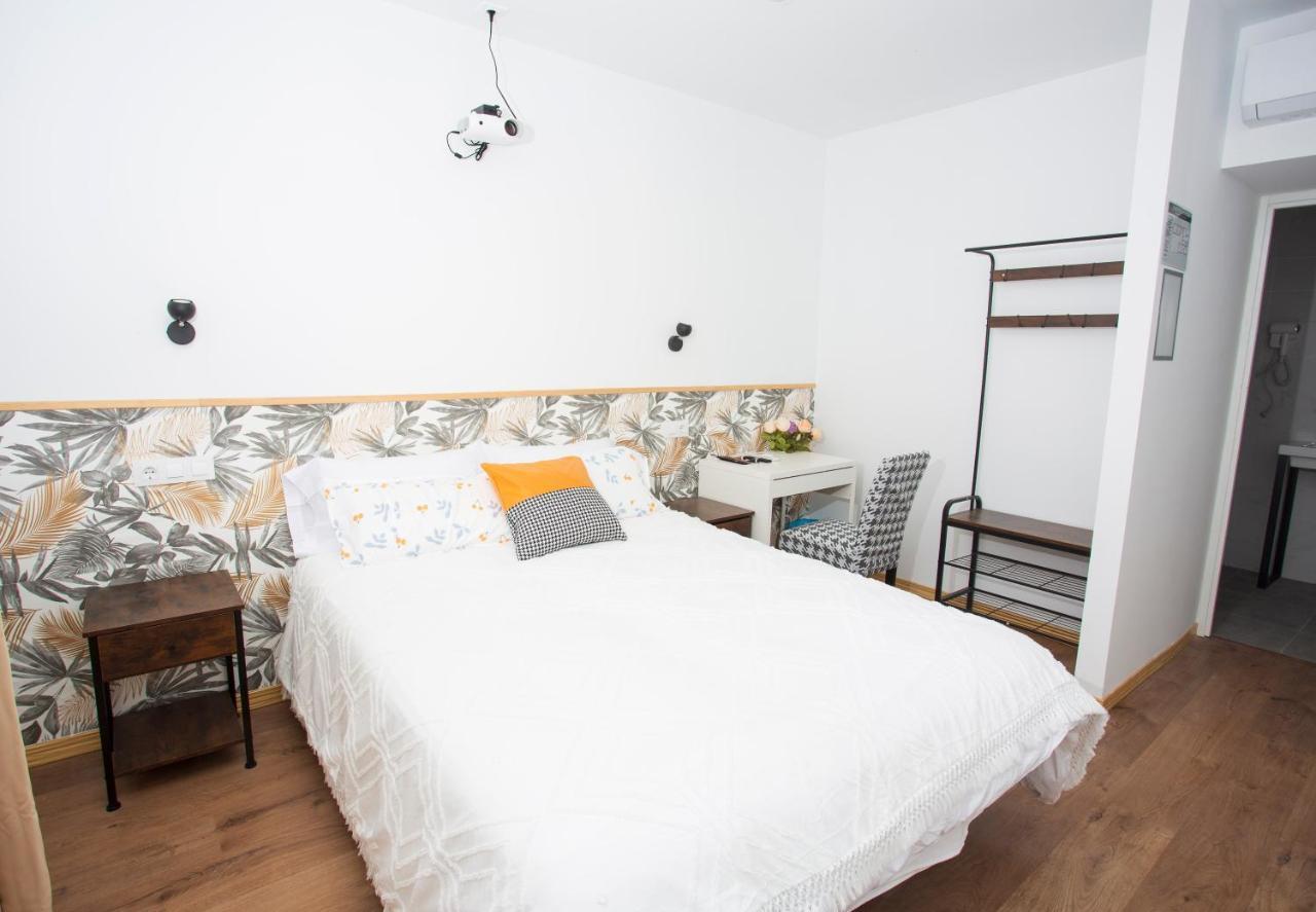 Sg Rooms 康斯埃古拉 外观 照片