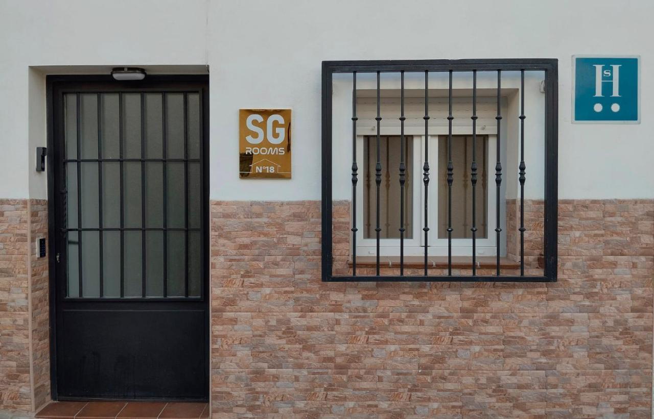 Sg Rooms 康斯埃古拉 外观 照片