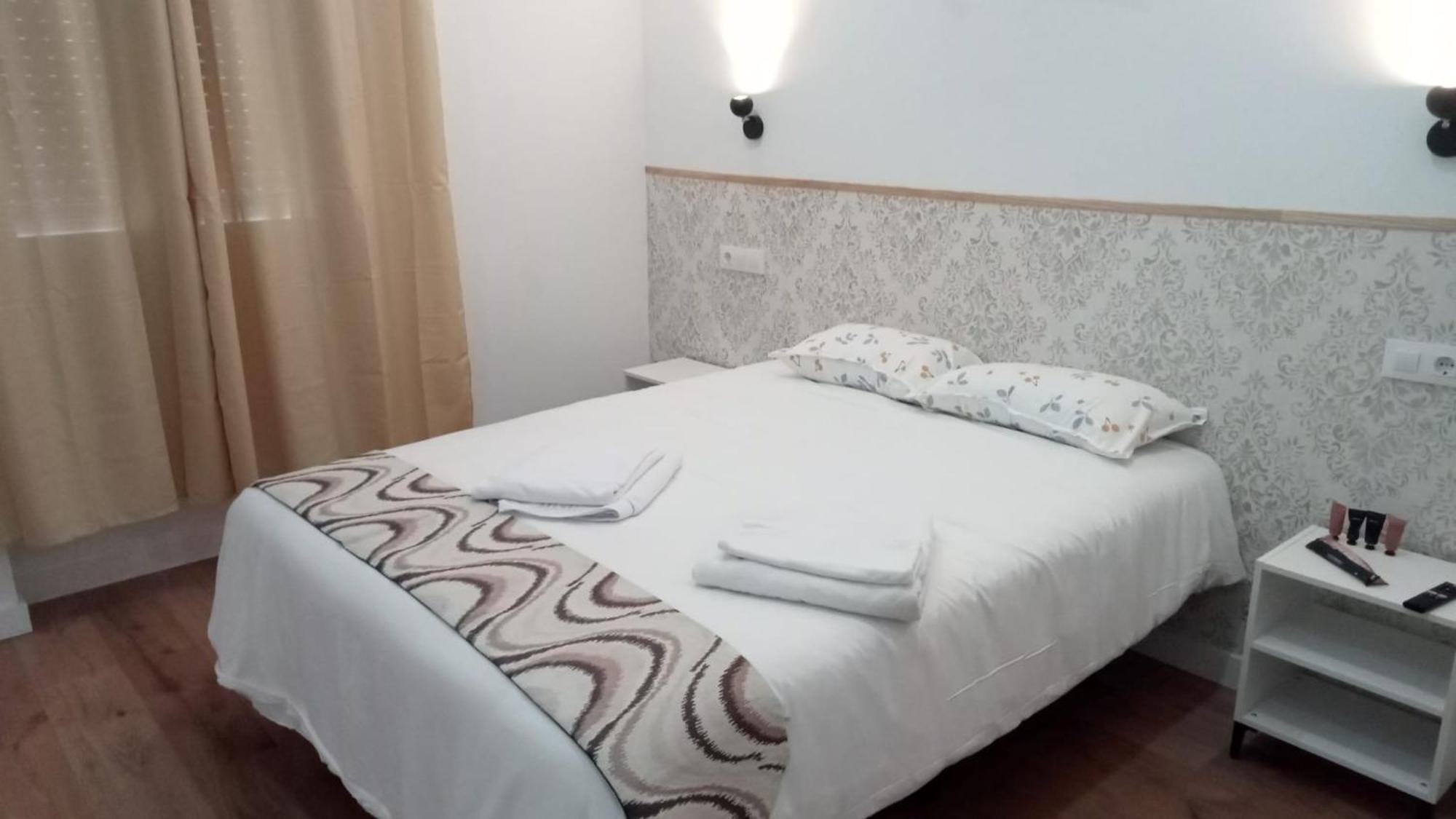 Sg Rooms 康斯埃古拉 外观 照片