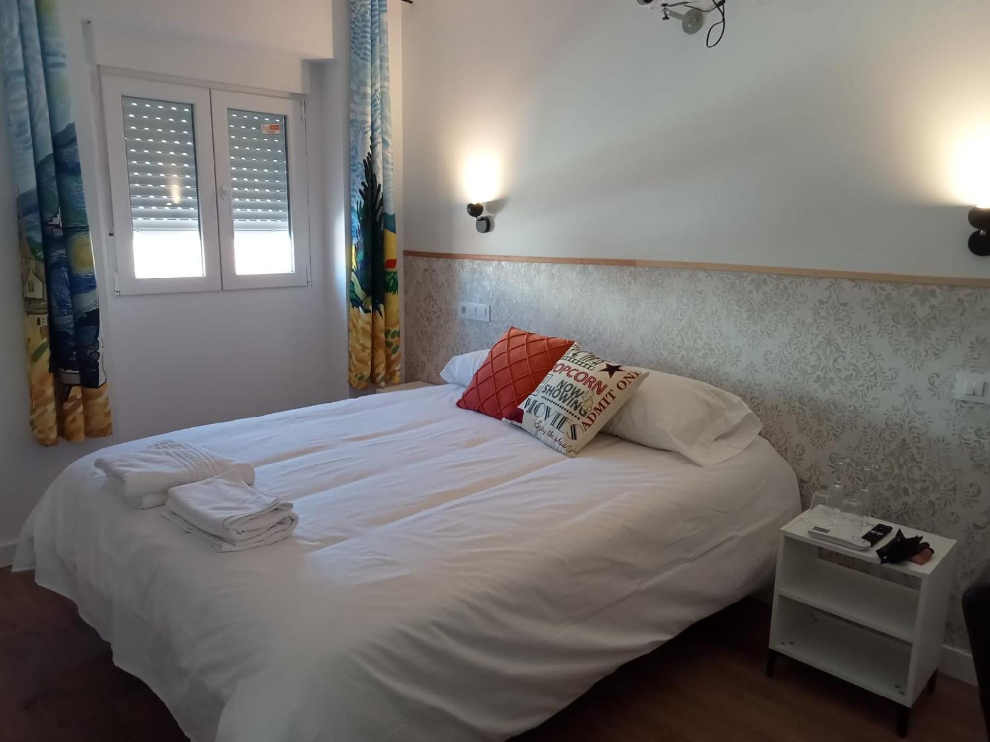 Sg Rooms 康斯埃古拉 外观 照片
