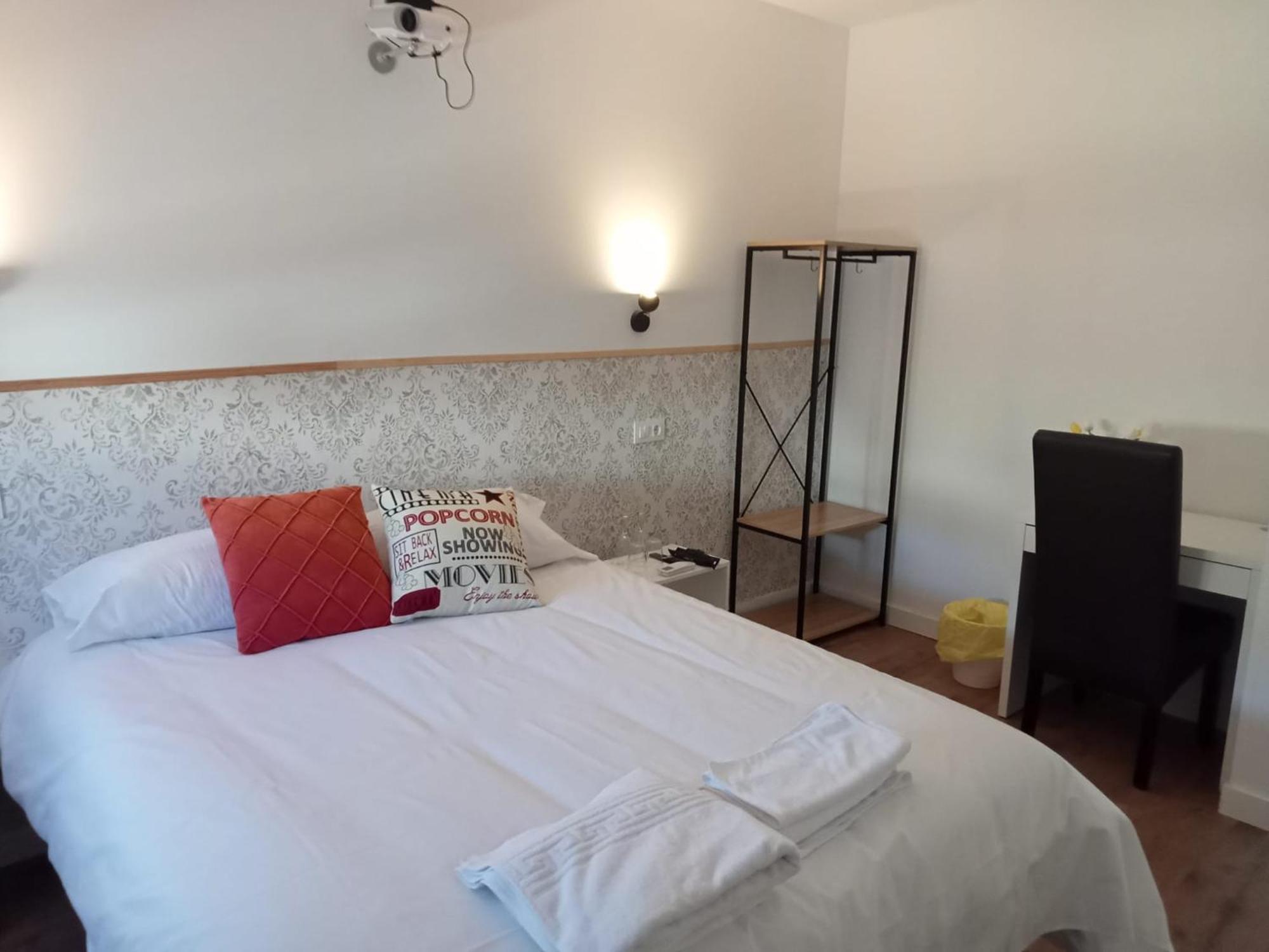 Sg Rooms 康斯埃古拉 外观 照片
