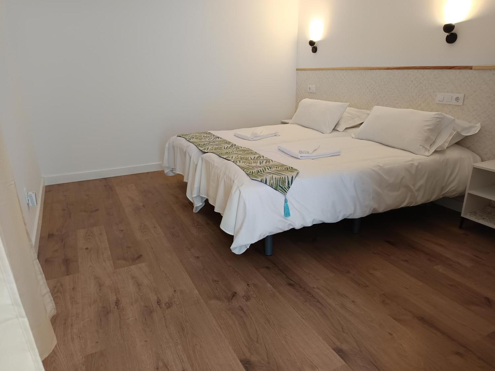 Sg Rooms 康斯埃古拉 外观 照片
