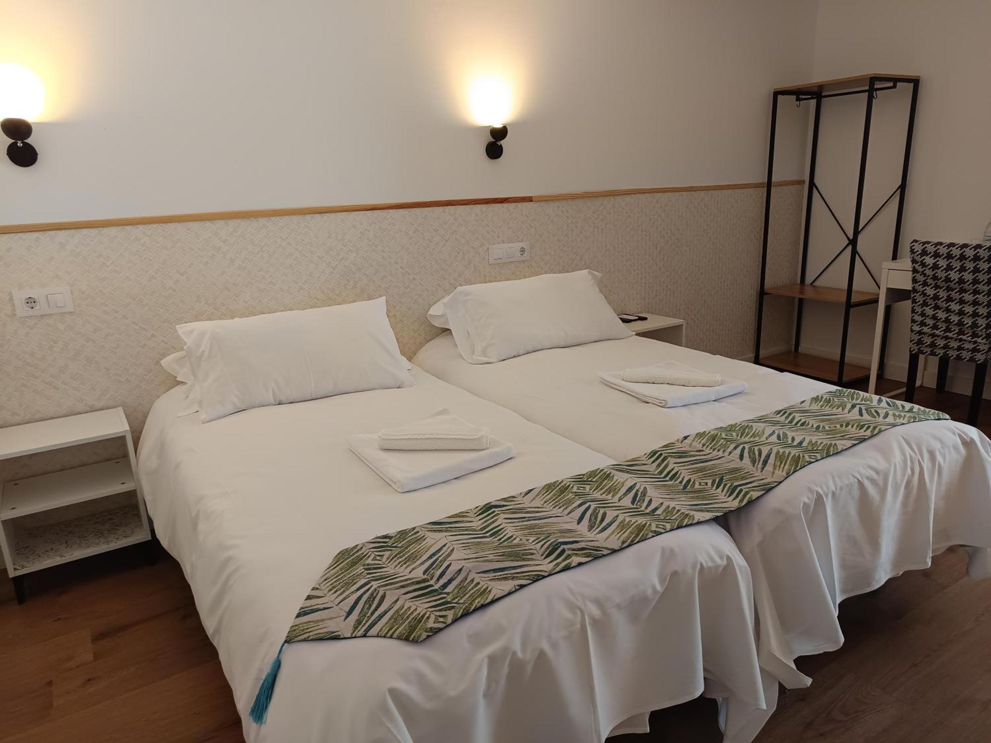 Sg Rooms 康斯埃古拉 外观 照片
